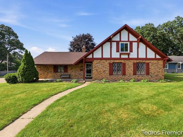 House for sale in Portage, Michigan