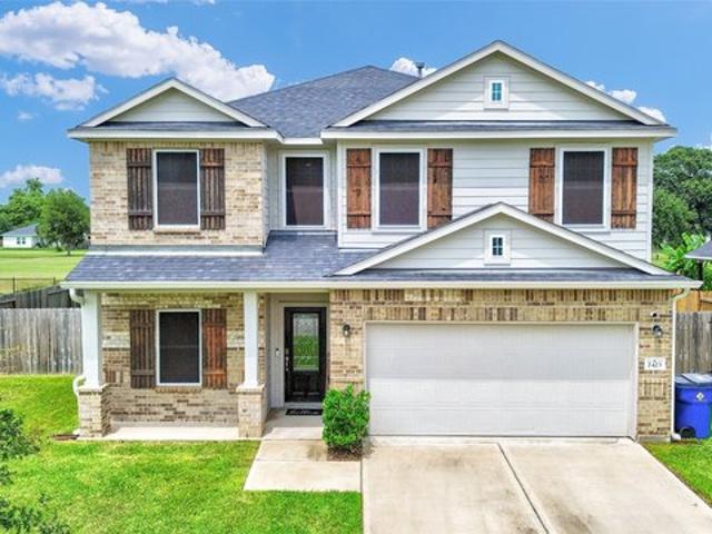 House for sale in West Columbia, Texas