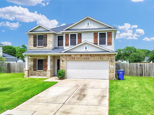 House for sale in West Columbia, Texas