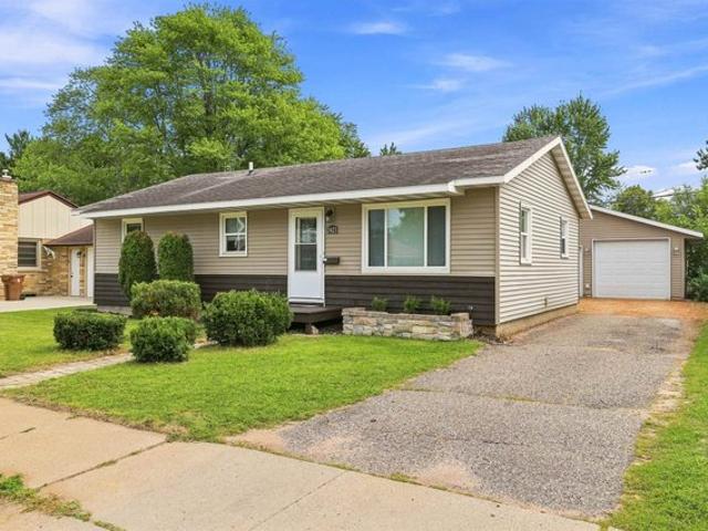 House for sale in Stevens Point, Wisconsin