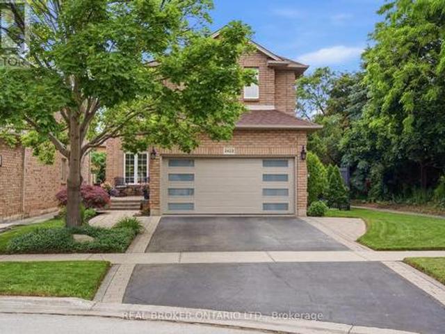 House for sale in Oakville, Ontario