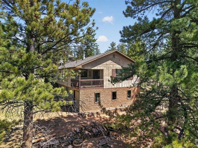 House for sale in Red Feather Lakes, Colorado