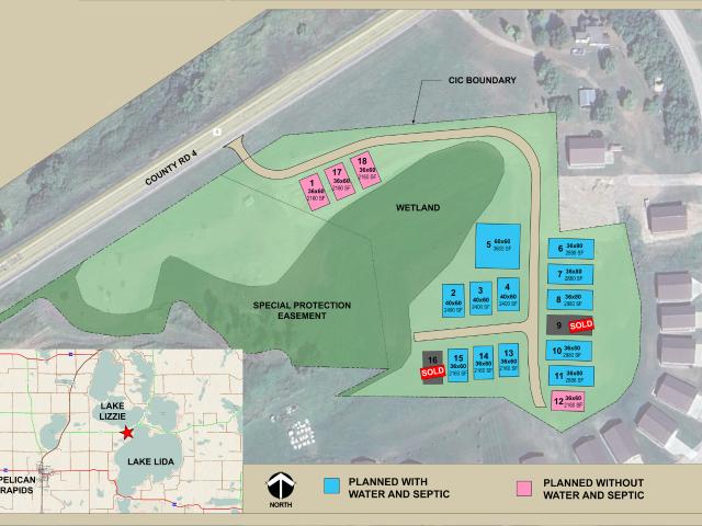 Commercial for sale in Pelican Rapids, Minnesota