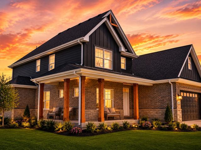 House for sale in Manhattan, Illinois
