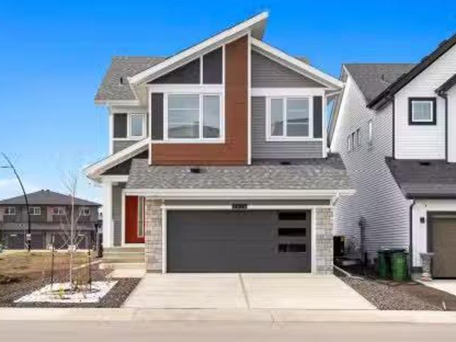 House for sale in Wedgewood, Alberta