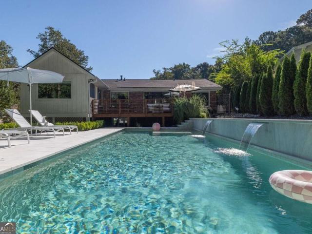 House for sale in Chamblee, DeKalb County