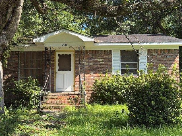 House for sale in Mobile, Alabama