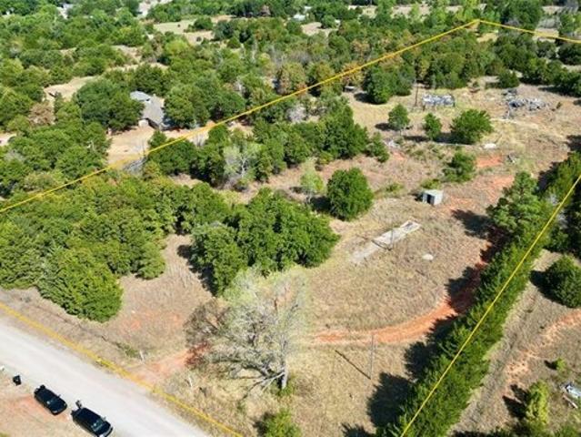 Land for sale in Blanchard, McClain County