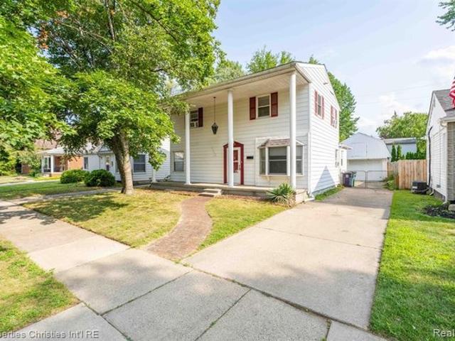 House for sale in Royal Oak, Michigan