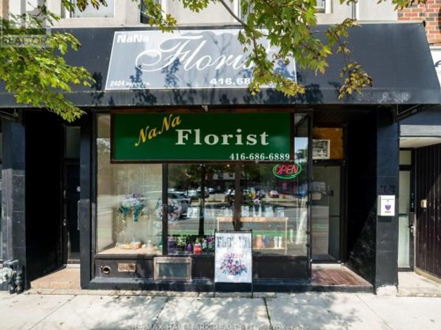 Commercial for sale in Woburn, Ontario