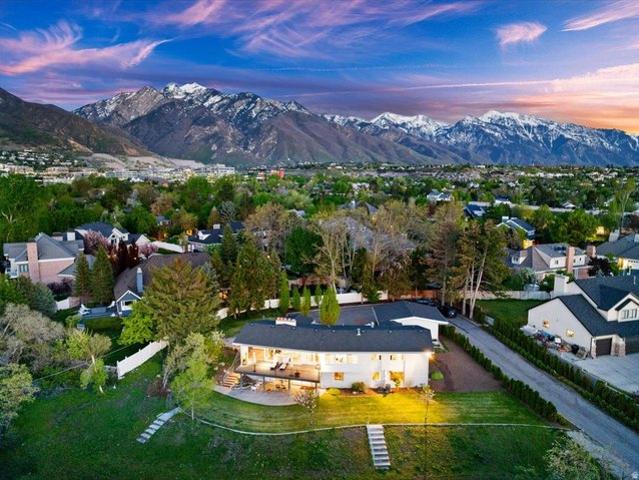 House for sale in Holladay, Utah