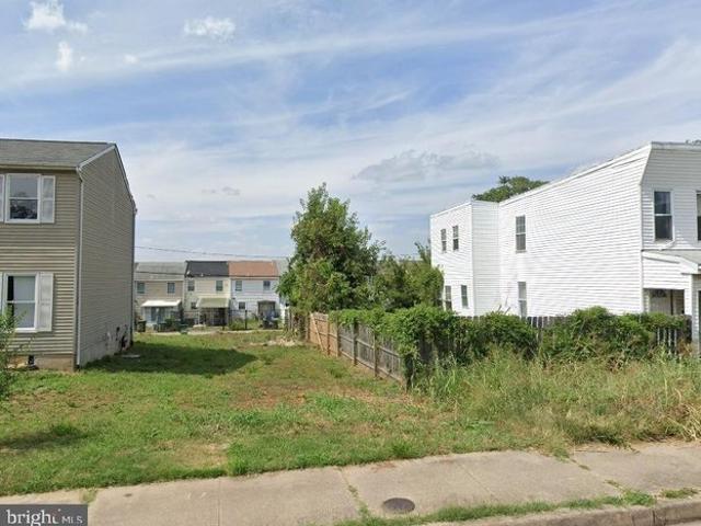 Land for sale in Mount Winans, Baltimore