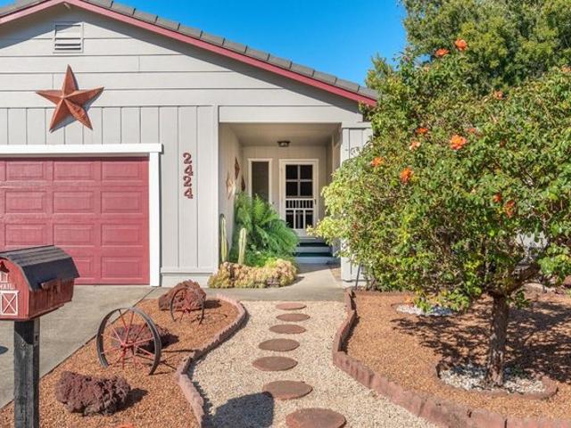 House for sale in Calistoga, California