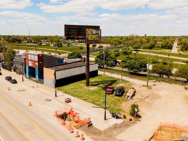 Commercial for sale in Detroit, Michigan