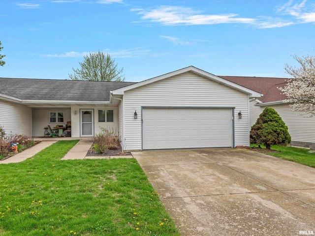 House for sale in Springfield, Illinois