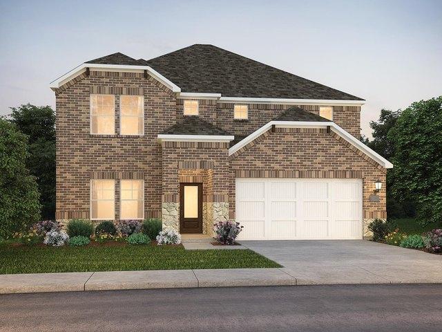 House for sale in Denton, Texas