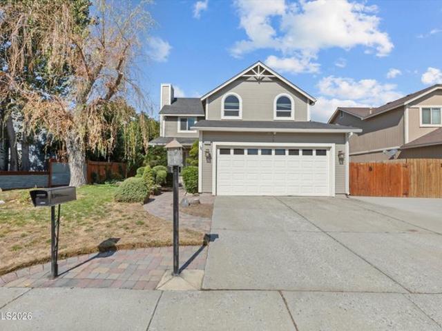 House for sale in Carson City, Nevada
