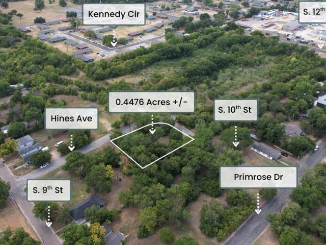 Land for sale in Waco, Texas