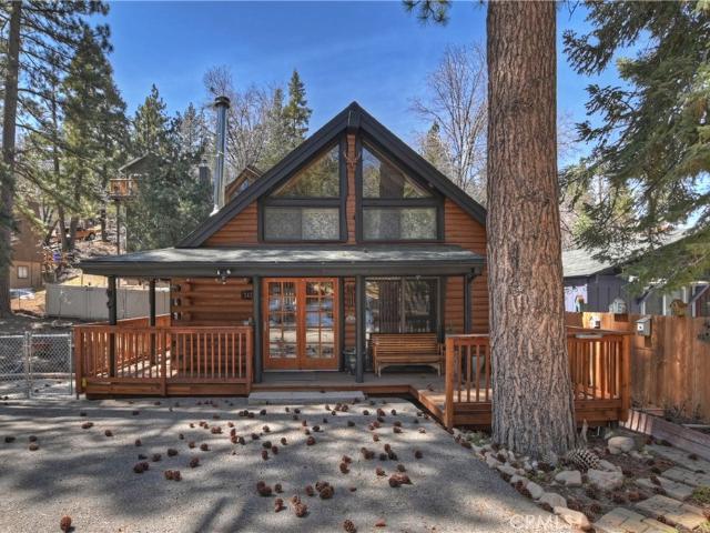 House for sale in Running Springs