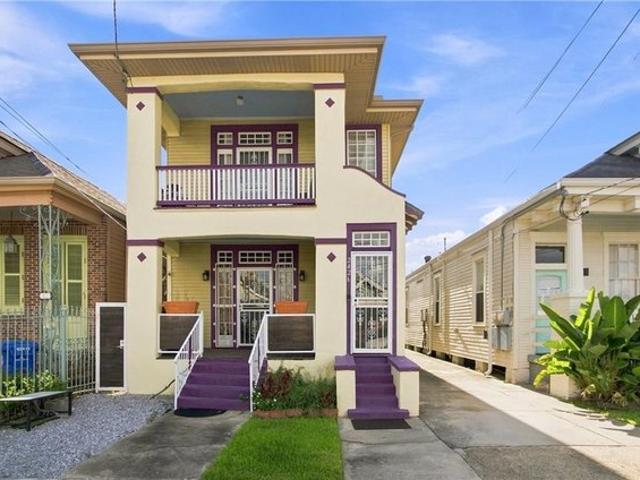 House for sale in New Orleans, Louisiana