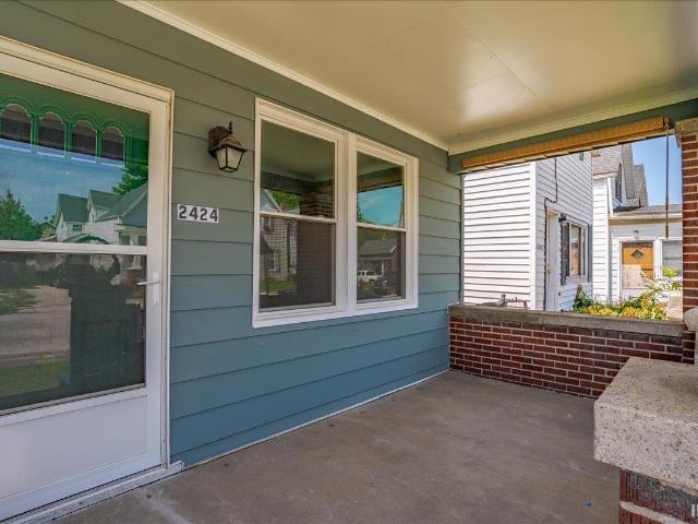 House for sale in Evansville, Indiana