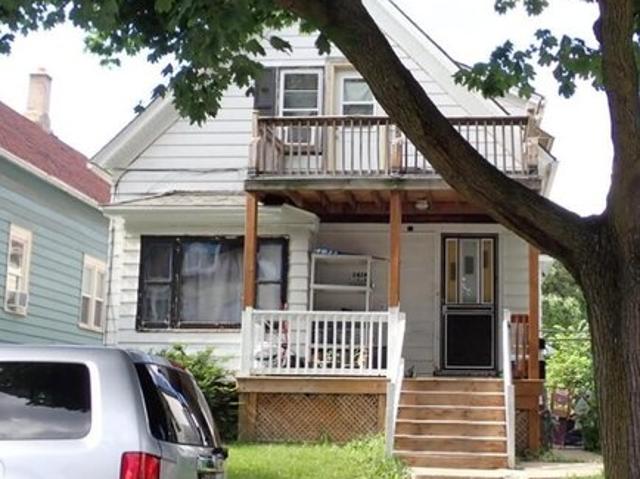 House for sale in Milwaukee, Wisconsin