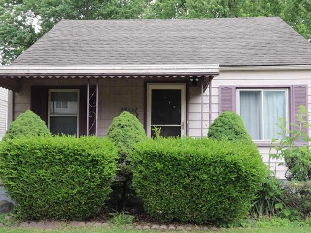 House for sale in Eastpointe, Michigan