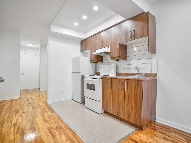 Apartment for rent in St. Leonard's, Quebec