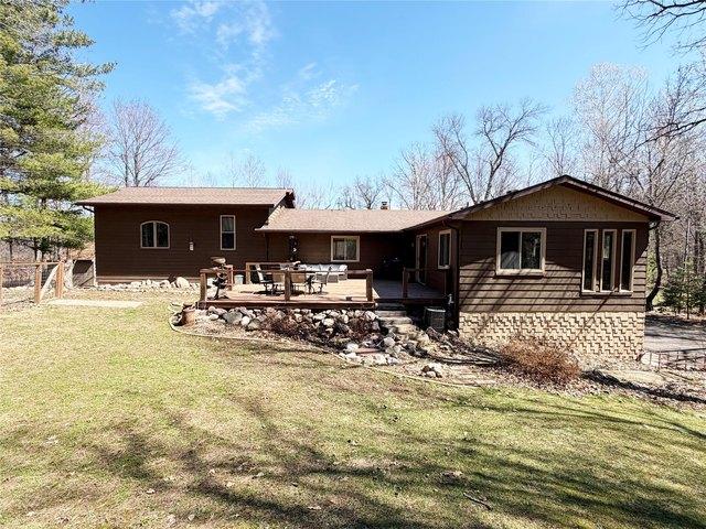 House for sale in Rice Lake, Wisconsin