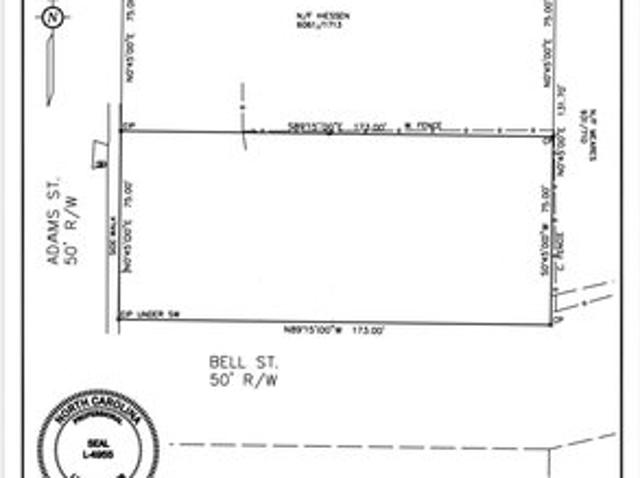 Land for sale in Wilmington, North Carolina