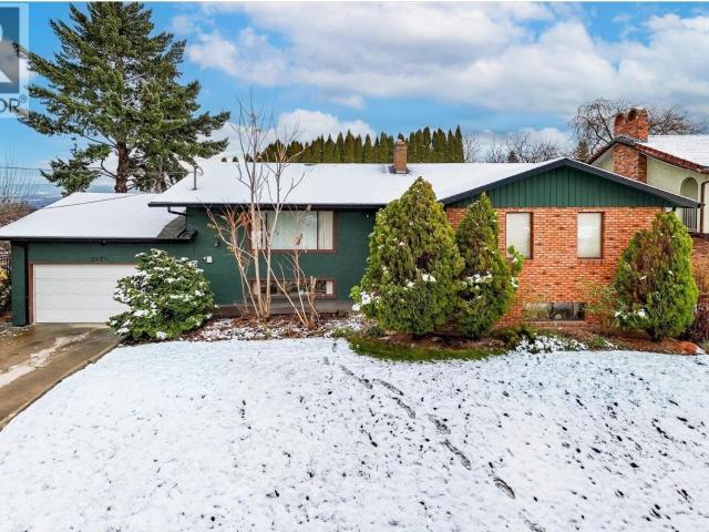House for sale in West Kelowna, British Columbia