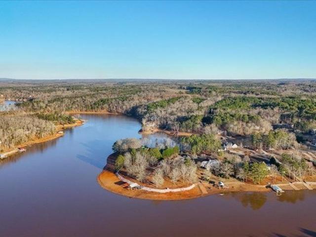 Land for sale in Wedowee, Alabama