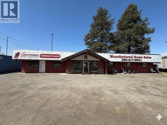 Commercial for rent in Cranbrook, British Columbia