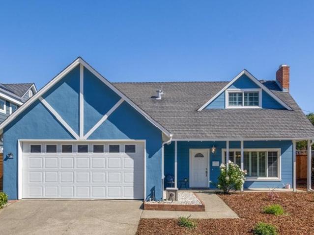 House for sale in San Mateo, California