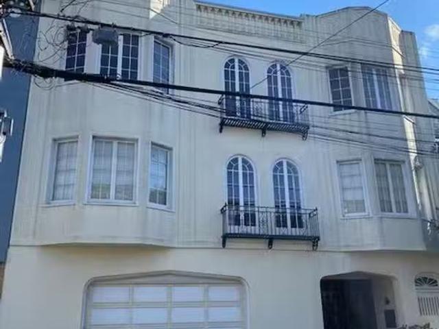 House for rent in San Francisco
