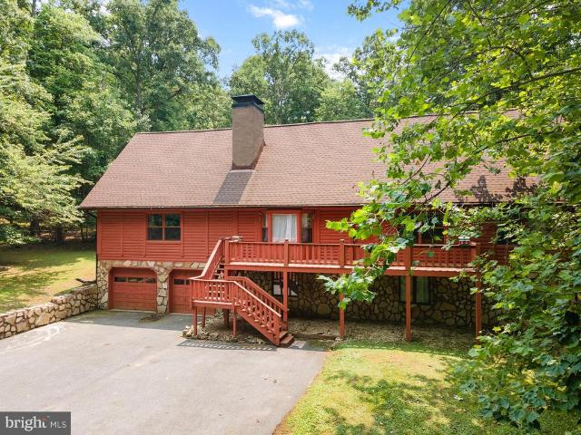 House for sale in Marriottsville, Maryland