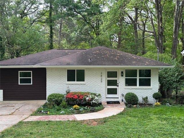 House for sale in Decatur, Georgia