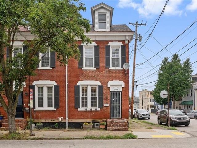 House for sale in Pittsburg, Pennsylvania