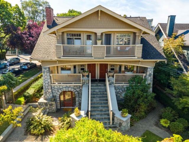 Townhouse for sale in Kitsilano, Vancouver