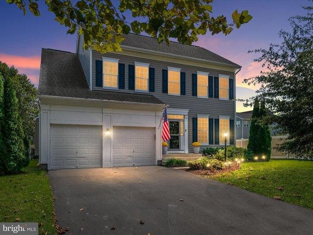 House for sale in Gambrills, Maryland