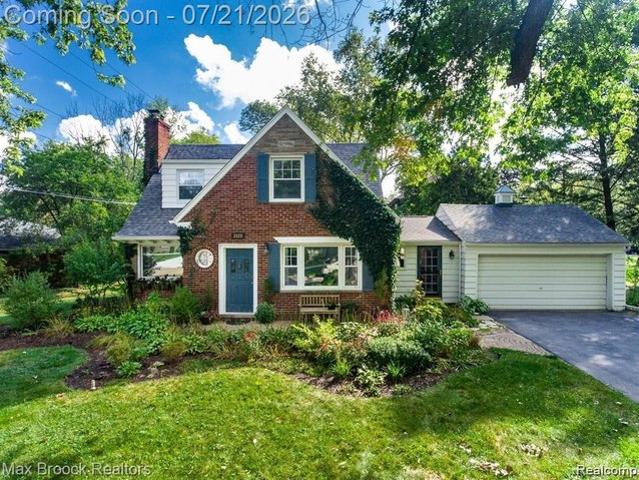 House for sale in Bloomfield Hills, Michigan