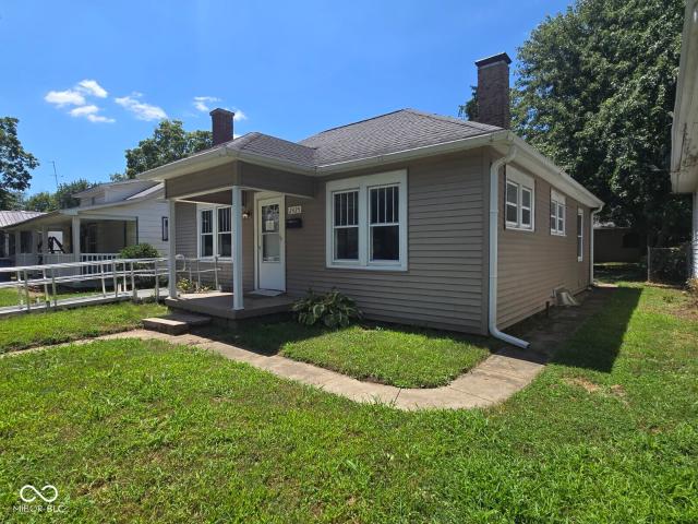 House for sale in Terre Haute, Indiana