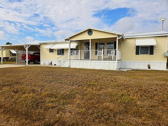 House for sale in Okeechobee, Florida
