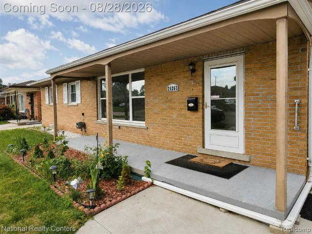 House for sale in Warren, Michigan