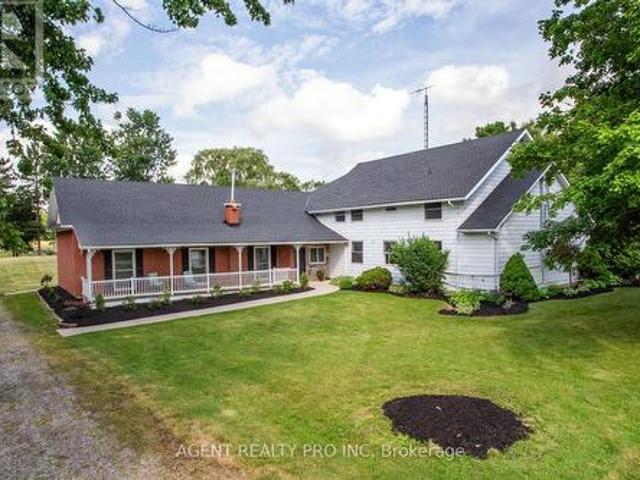 House for sale in Denfield, Ontario