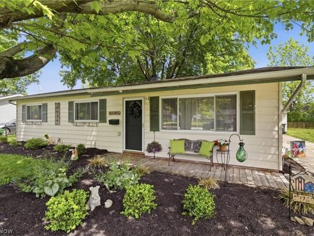 House for sale in North Olmsted, Ohio