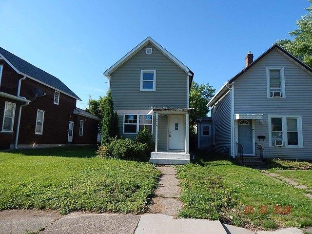 House for sale in Moline, Illinois