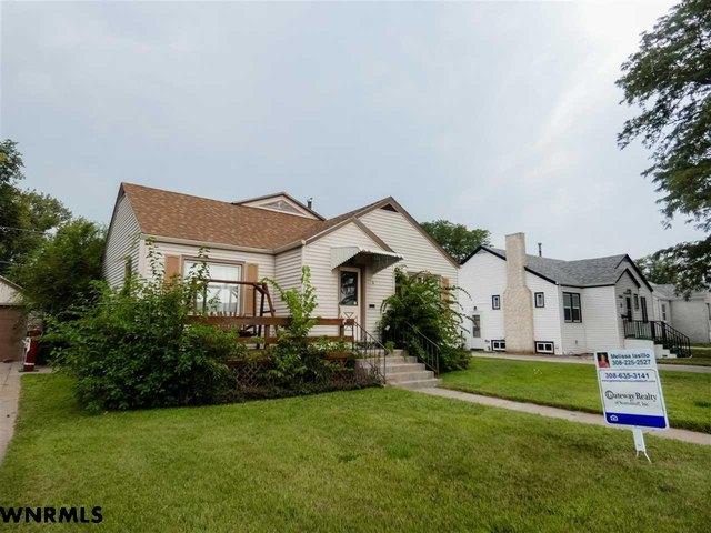 House for sale in Nebraska