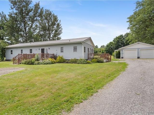 House for sale in Silver Springs, New York