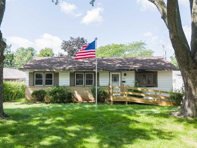 House for sale in Beloit, Wisconsin